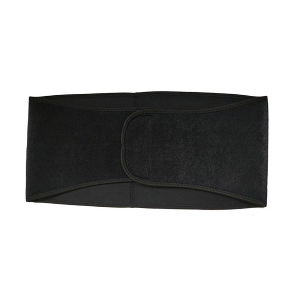 FOMIYES 1pc Unisex Warming Waist Support Belt for Running and Fitness Breathable Design for Lower Back Support Sweat-enhancing