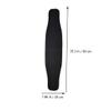 FOMIYES 1pc Unisex Warming Waist Support Belt for Running and Fitness Breathable Design for Lower Back Support Sweat-enhancing view 4