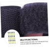 Angoily 30pcs Hook and Fastening Straps for Cable Organizer and Wheel Tie for and Binding view 3