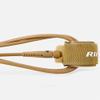 Rip Curl 6'0 Reg Leash Surf Grip BLEXL1 - Khaki, Green view 3