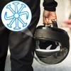 Yardwe Riding Helmet Protector Cycling Helmet Pad Elastic Liner Comfortable Cushion for Safety view 3