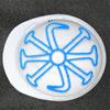 Yardwe Riding Helmet Protector Cycling Helmet Pad Elastic Liner Comfortable Cushion for Safety view 4