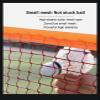 EABWLLPY Portable Badminton Net Set with Storage Bag, Stabilize Tennis Pickleball Net Stand, for Park Gym, Sturdy Structure (Size : 3.1m/10ft) view 2