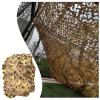 Hunting Camo Net, Sunscreen Camouflage Netting, 2/3/4/5/6/7/8/9/10m Military Net, Pergola, Patio Camo Netting, Outdoor Shade Net,Desert-1.5x10m(4.9 * 32.8ft) view 1
