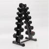 GeRRiT Dumbbell Rack Weight Rack,6 Tier Vertical Dumbbell Rack Dumbbell Rack Storag Load-bearing 200kg Home Sports Equipment, Dumbell Rack Only view 1