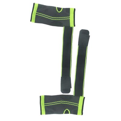 FOMIYES Ankle Brace Basketball Ankle Support Ankle Socks Sports Basketbll Warmth Ankle Support Ankle Guard Ankle Support Sleeve Nylon Men and Women Protective Belt Protection, 20x10cm, Green