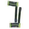 FOMIYES Ankle Brace Basketball Ankle Support Ankle Socks Sports Basketbll Warmth Ankle Support Ankle Guard Ankle Support Sleeve Nylon Men and Women Protective Belt Protection, 20x10cm, Green view 1