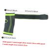 FOMIYES Ankle Brace Basketball Ankle Support Ankle Socks Sports Basketbll Warmth Ankle Support Ankle Guard Ankle Support Sleeve Nylon Men and Women Protective Belt Protection, 20x10cm, Green view 3
