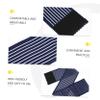 FOMIYES 2pcs Adjustable Breathable Ankle Protector for Sports Sprain Support Wrap for Basketball Running and Walking Reduces Pain and Stability view 3