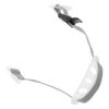 ULTECHNOVO 4pcs Approved Hard Hat Chin Strap Portable and Chin Protection for Helmet view 1