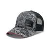 Porsche Motorsport Quoted AOP Trucker Hat - Black - One Size view 2