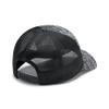 Porsche Motorsport Quoted AOP Trucker Hat - Black - One Size view 3