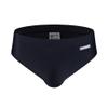 JOCKMAIL Mens Swim Briefs Underwear Rise Quick Dry Mens Beach Briefs Low (US, Alpha, Medium, Regular, Regular, Black) view 2