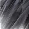 Honeystore Women's A Line Tulle Midi Tutu Tiered Petticoat Skirt Elastic Waist Prom Party Tutu Skirts 8063-Dark-Gray view 4