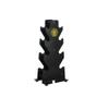 Fitness Dumbbell Rack Dumbbell Storage Rack 4-Tier Dumbbell Rack Multilevel Weight Storage Organizer For Home Weight Rack For Dumbbells Dumbbell Holder
