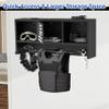 Neoaider Wall Mounted Police Gear Rack 36 x 4 x 15, Police Hanger view 4