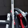 Household Dumbbell Rack, Plate Rack Dumbbell Rack for Weight Plates/Barbells/Dumbbells Storage view 4