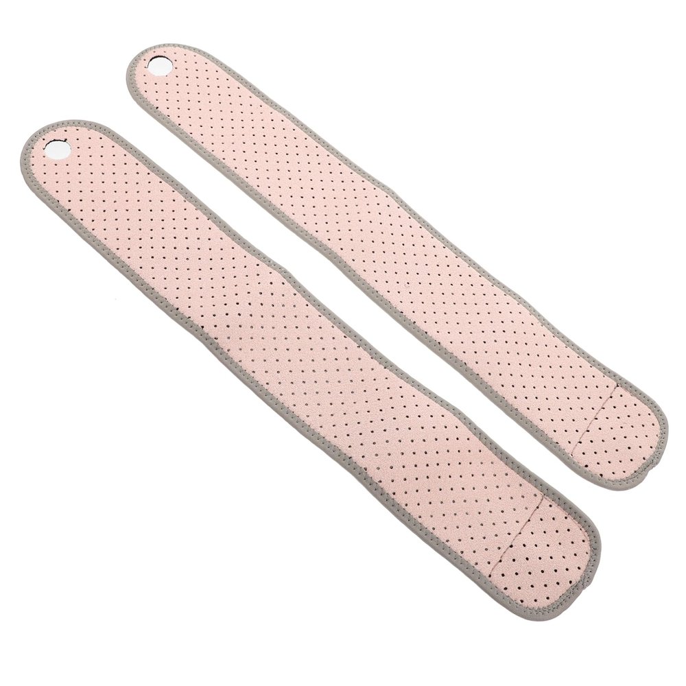 FOMIYES 1pair Wrist Support Braces for Women for Volleyball and Sports Provides Compression and Stability for Carpal Tunnel Relief Pink