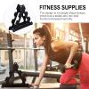 GeRRiT 3-Tier Dumbbell Storage Rack Stand, Small Dumbbell Weight Storage Rack Dumbbell Floor Bracket For Home Daily Workout view 2