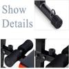 Adjustable Sit Up Bench Folding Supine Board, Sit-ups Fitness Equipment, Adjustable Foldable Abdominal Muscles Weight Dumbbell Bench Home for Full Body Workouts Device view 4