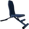 GeRRiT Folding bench press dumbbell bench Weight Bench Press Olympic Workout Bench with Independent Squat Rack, Adjustable Weight Bench Barbell Lifting Press Equipment Exercise for Full Body Exe