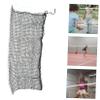 BESPORTBLE Badminton Net Portable Sports Net for Outdoor Indoor Use Easy to Install for Backyard Courts High-Grade Wear-Resistant Material Create Your Own view 3