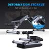 Home Adjustable Weight Bench Workout Bench Adjustable Weight Bench Home Multi-Function Dumbbell Bench Fitness Chair Barbell Flat Bench Press Bed sit-up Board Sports Health view 4