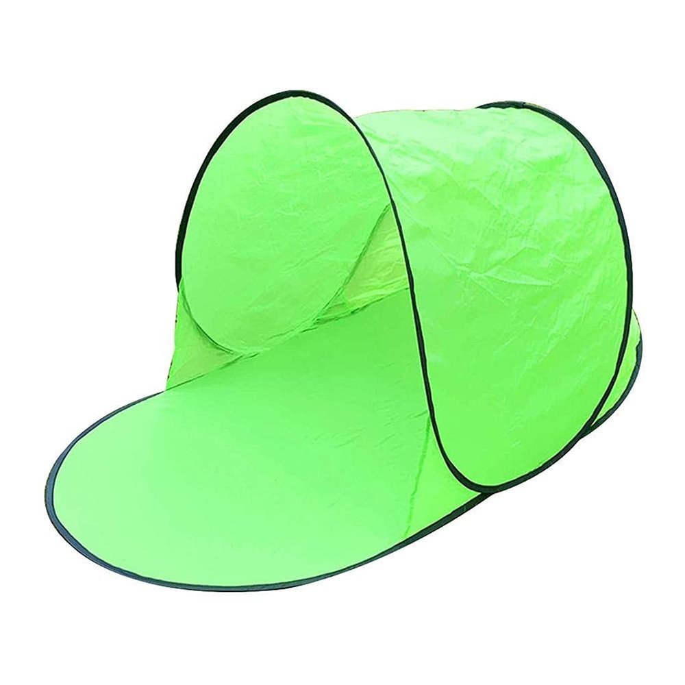 JAOCDOEN Beach Tent Sun Shelter Foldable Outdoor Lightweight Waterproof Beach Tent rotection Sun Shelter for Adults,Baby,Pets (1)