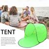 JAOCDOEN Beach Tent Sun Shelter Foldable Outdoor Lightweight Waterproof Beach Tent rotection Sun Shelter for Adults,Baby,Pets (1) view 3