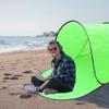 JAOCDOEN Beach Tent Sun Shelter Foldable Outdoor Lightweight Waterproof Beach Tent rotection Sun Shelter for Adults,Baby,Pets (1) view 4
