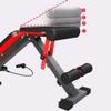 GeRRiT Weight Bench Adjustable Dumbbell Bench Multi Purpose Exercise Utility Bench/Fitness Benches/Sit-Up Board/Sit Up Bench for Whole Body Exercise view 4