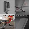 Weight Bench Weight Bench, Dumbbell Bench Home Folding Fitness Chair Sit-up Board Bench Press Bench Abdominal Muscle Sports Chair Workout Bench view 2
