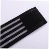 FOMIYES Knee Wraps Strap Weightlifting Wrapping Leg Knee Mat Leg Bands Running Knee Brace Band for Legs Legged Squat Band Sports Squat Belt Knee Pads Fitness, 180X8cm view 2