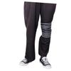 FOMIYES Knee Wraps Strap Weightlifting Wrapping Leg Knee Mat Leg Bands Running Knee Brace Band for Legs Legged Squat Band Sports Squat Belt Knee Pads Fitness, 180X8cm view 3