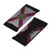 Flag of Florida Headbands for Women Men Breathable Sports Headband Outdoor Interior Sports Wicking Hair Ties Leisure Hair Bands view 4
