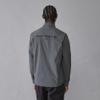 Porsche Motorsport Mens Utility Overshirt - Grey - Size: S, Small Big view 4