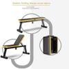 GeRRiT Adjustable Weight Bench Dumbbell Bench Exercise Utility Bench/Fitness Benches for Strength Training Core Workout Training view 4