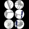 Fitness Dumbbell Rack A Variety of Styles Dumbbells Rack Sports Dumbbells Holder Home Fitness Equipment Rack Stand Bracket Home Exercise Dumbbell Holder view 3