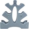 Barbell A-Frame Dumbbell Storage Rack -Dumbbell Weight Rack Arm 3-layer Dumbbell Tree Rack-Home Fitness Equipment- Dumbbell Display Storage view 1