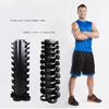 Dumbbell Racks Dumbbell Rack 10 Layer Dumbbell Rack Home Fitness Equipment Storage Rack Dumbbell Storage Rack view 3