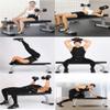 Weight Bench Weight Bench, Flying Bird Stool Commercial Dumbbell Bench Multi-Function Flat Bench Body Fitness Chair Bench Press Stool Workout Bench view 2