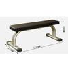 Weight Bench Weight Bench, Flying Bird Stool Commercial Dumbbell Bench Multi-Function Flat Bench Body Fitness Chair Bench Press Stool Workout Bench view 3