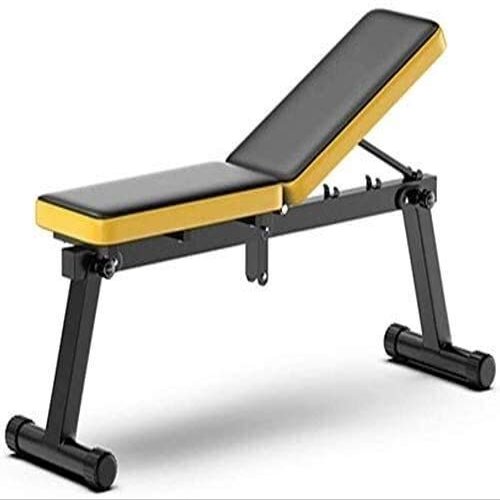 Adjustable Weight Bench Full Body Workout Dumbbell Bench Dumbbell stool foldable home sit-ups fitness equipment fitness chair multi-function flying bird flat bench stool