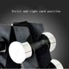 Barbell A-Frame Dumbbell Storage Rack-Dumbbell Arm 2-layer Dumbbell Tree Rack-Home Fitness Equipment- Dumbbell Display Storage Weight Rack view 4