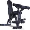 Adjustable Weight Bench Dumbbell Bench Multi Purpose Exercise Utility Bench/Fitness Benches/Sit-Up Board/Sit Up Bench for Whole Body Exercise view 1