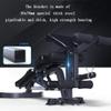 Adjustable Weight Bench Dumbbell Bench Multi Purpose Exercise Utility Bench/Fitness Benches/Sit-Up Board/Sit Up Bench for Whole Body Exercise view 2