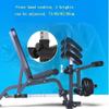 Adjustable Weight Bench Dumbbell Bench Multi Purpose Exercise Utility Bench/Fitness Benches/Sit-Up Board/Sit Up Bench for Whole Body Exercise view 3