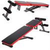 GeRRiT Adjustable Weight Bench Full Body Workout Dumbbell Bench Dumbbell Bench - Commercial Sit-up Bench Press Fitness Abdominal Board for Multi-function Supine Board Fitness Machine bench press sea view 2