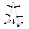 Dumbbell Racks Dumbbell Rack Triangle Barbell Rack Indoor Sports Equipment Storage Rack Commercial Indoor Multifunctional Dumbbell Rack view 1