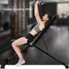 Dumbbell Bench, Workout Bench, Adjustable Weight Bench, Multifunctional Sit Up Bench, Foldable Utility Workout Exercise Bench view 2